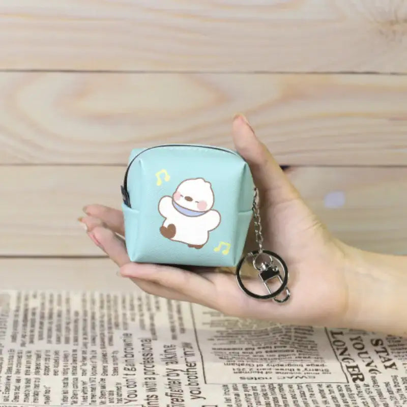 Pinu - Cracker Mini Pouch - Soone Content - Pouches - Harumio