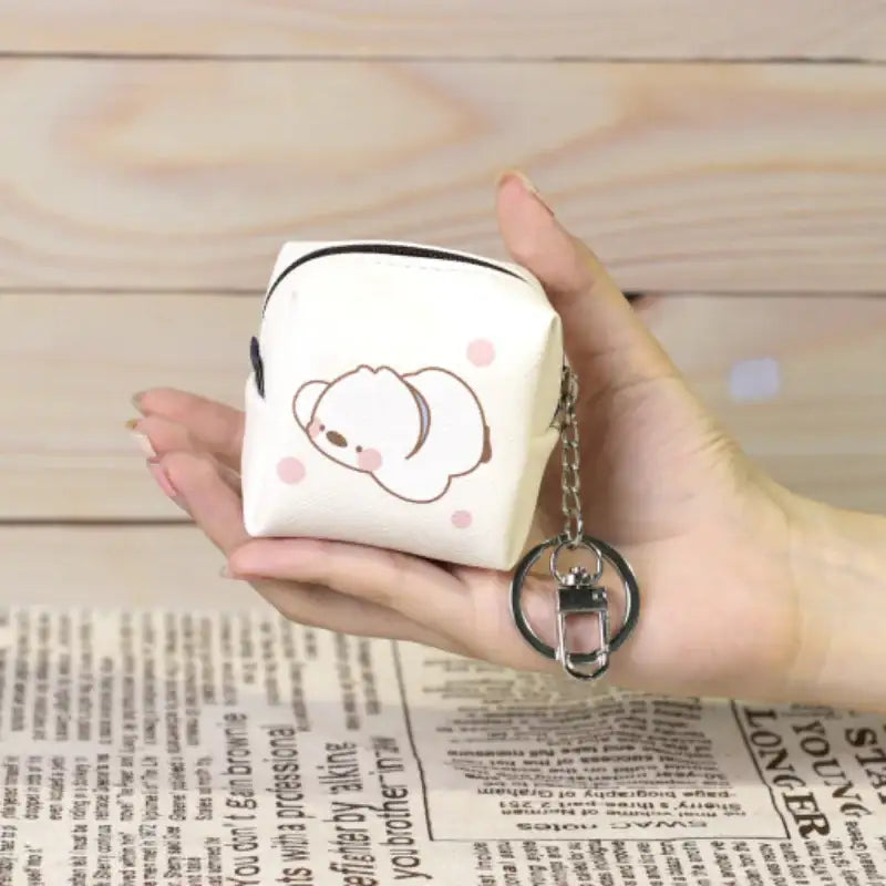 Pinu - Cracker Mini Pouch - Soone Content - Pouches - Harumio