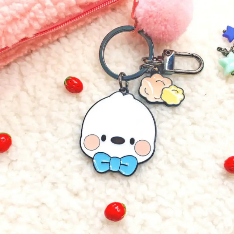 Pinu - Keyring - Soone Content - Keyrings - Harumio