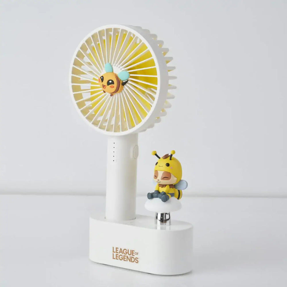 League of Legends - Teemo Honey Jam Mood Light Fan - League of Legends - Fan - Harumio