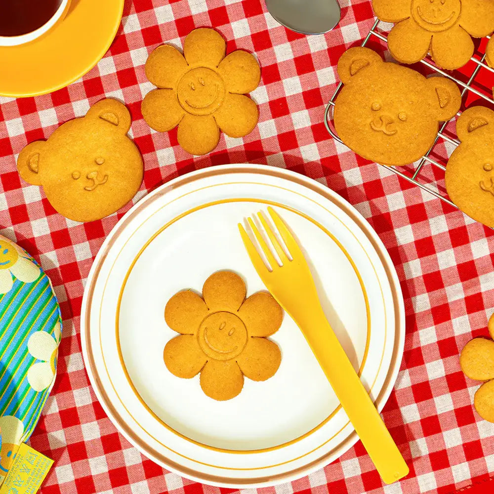 Wiggle Wiggle - Happy Bite Cookie Set - Wiggle Wiggle - cookie - Harumio