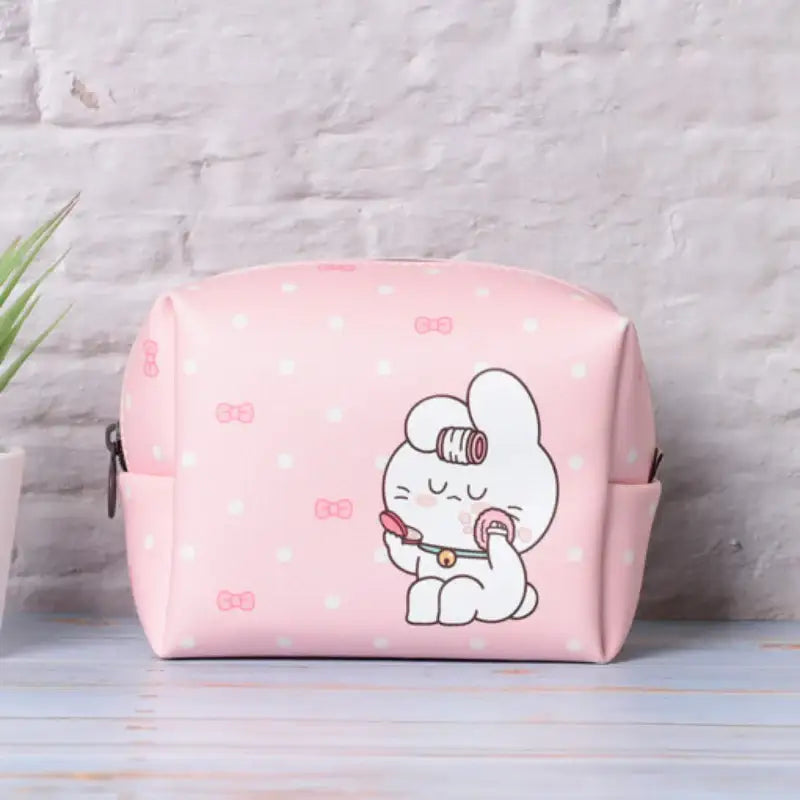 Mongsue - Bread Pouch - Soone Content - Pouch - Harumio