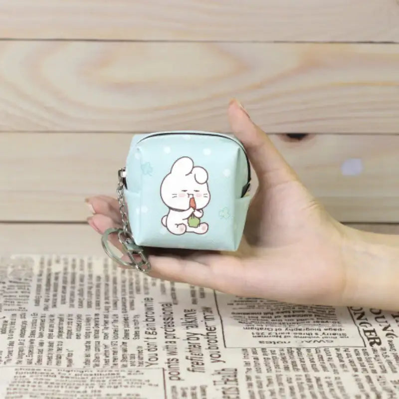 Mongsue - Cracker Mini Pouch - Soone Content - Pouch - Harumio