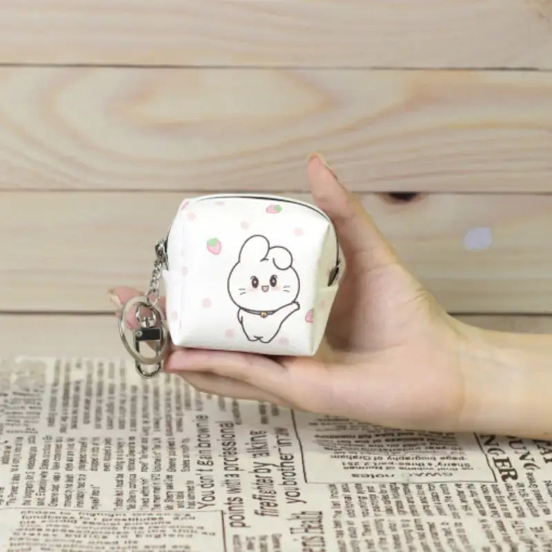 Mongsue - Cracker Mini Pouch - Soone Content - Pouch - Harumio