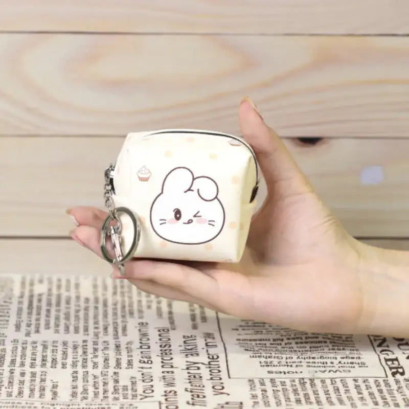 Mongsue - Cracker Mini Pouch - Soone Content - Pouch - Harumio