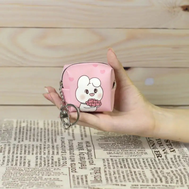 Mongsue - Cracker Mini Pouch - Soone Content - Pouch - Harumio