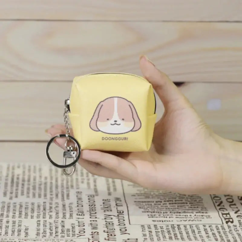 Kokoruri - Cracker Mini Pouch - Soone Content - Pouches - Harumio