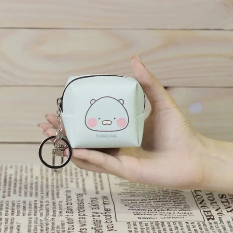 Kokoruri - Cracker Mini Pouch - Soone Content - Pouches - Harumio