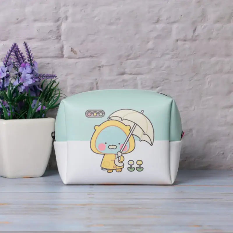 Kokoruri - Bread Pouch - Soone Content - Pouches - Harumio