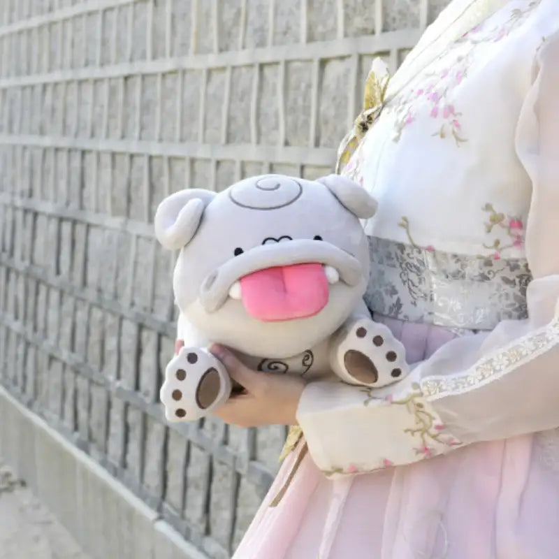 Merong Haechi - Soft Doll - Soone Content - Dolls - Harumio