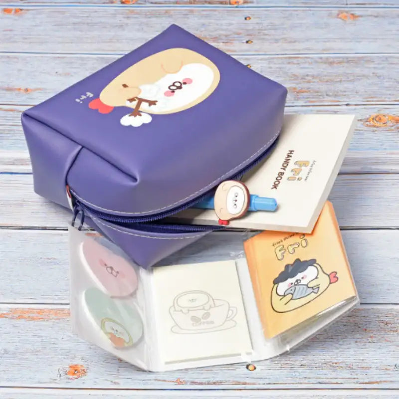 Fri - Pouch Gift Set - Soone Content - Gift Sets - Harumio