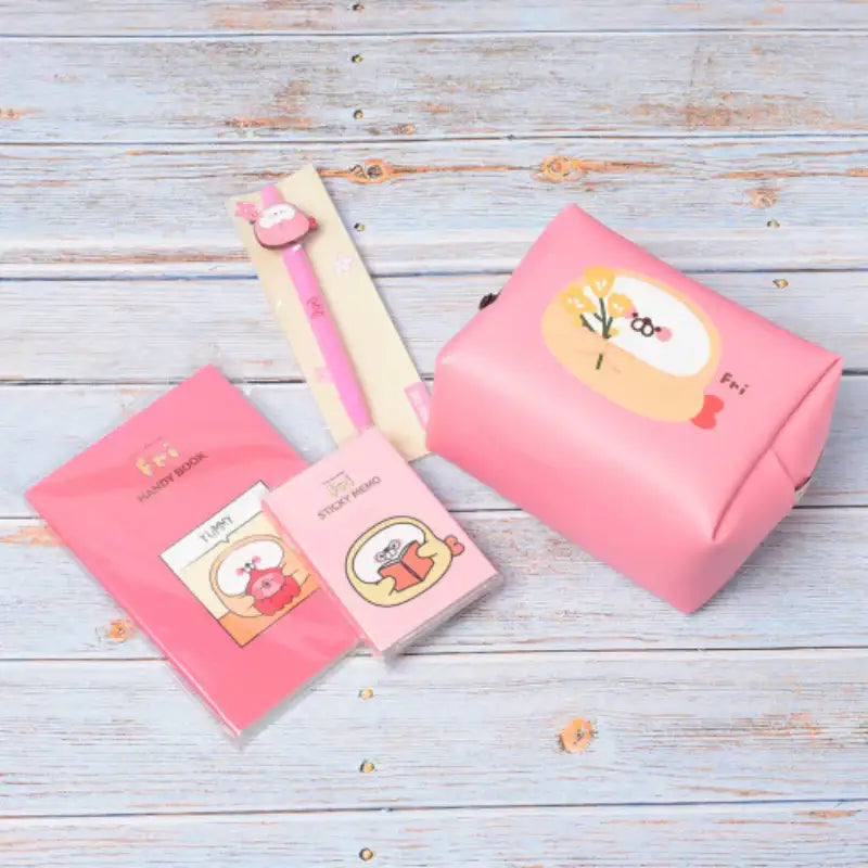 Fri - Pouch Gift Set - Soone Content - Gift Sets - Harumio