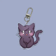 Don't Pick Up What You've Thrown Away - Acrylic Keyring - Daon Webtoon Store - Acrylic Keyring - Harumio