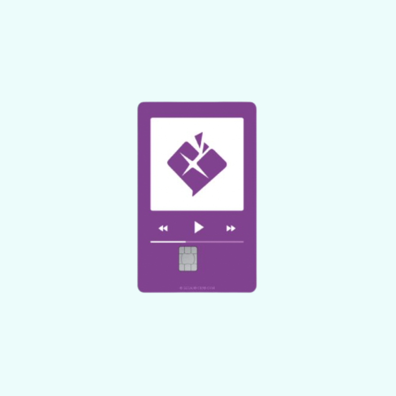 Draw your Dream - Gosti Card Cover