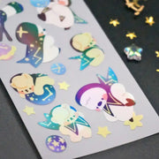 Pinu - Star's Protection Dream Fairy Seal Sticker - Soone Content - Stickers - Harumio