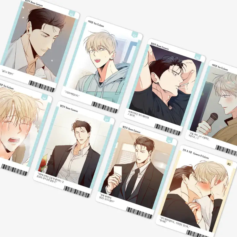 Dangerous Convenience Store - AR Collecting Card - MOFUN - Collecting Cards - Harumio