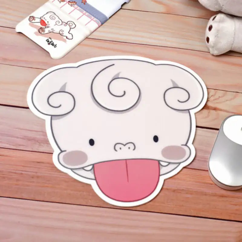 Merong Haechi - Mouse Pad - Soone Content - Tech Accessories - Harumio