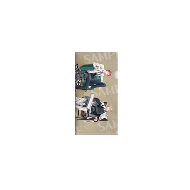 Honey Trouble Pop Up Store - Clear File & Photo Cards Set - Lezhin - Photocard - Harumio