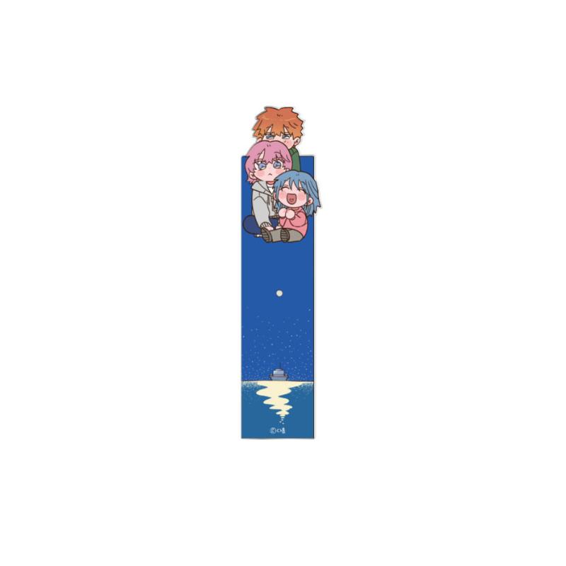 Even If It Goes to Waste - Acrylic Bookmark