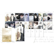 A World Without You x BeOn Annex - Illustrated Postcard Book - BeOn Annex - Postcard Book - Harumio