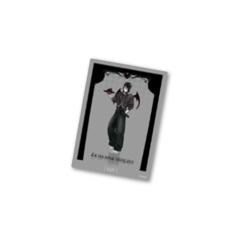 Alien Stage x March Monster Cafe - Art Print – Harumio
