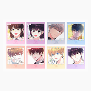 Inso's Law - Polaroid Set