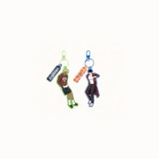 Blossoms of the White Night - Character Keyring Ball Sweet Home