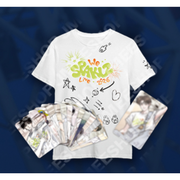 POP-UP: SPAKLZ 2026 WORLD TOUR - Concert T-Shirt & Photocard Set