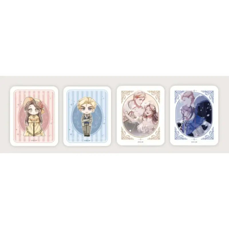 Betrayal of Dignity Pop Up Store - Tin Case - Soone Content - Tin Case - Harumio