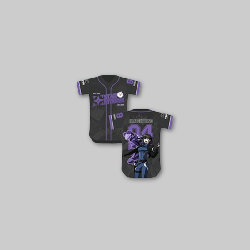 Omniscient Reader's Viewpoint Sub Scenario: Midsummer Cruise - Starstream Basketball Jersey