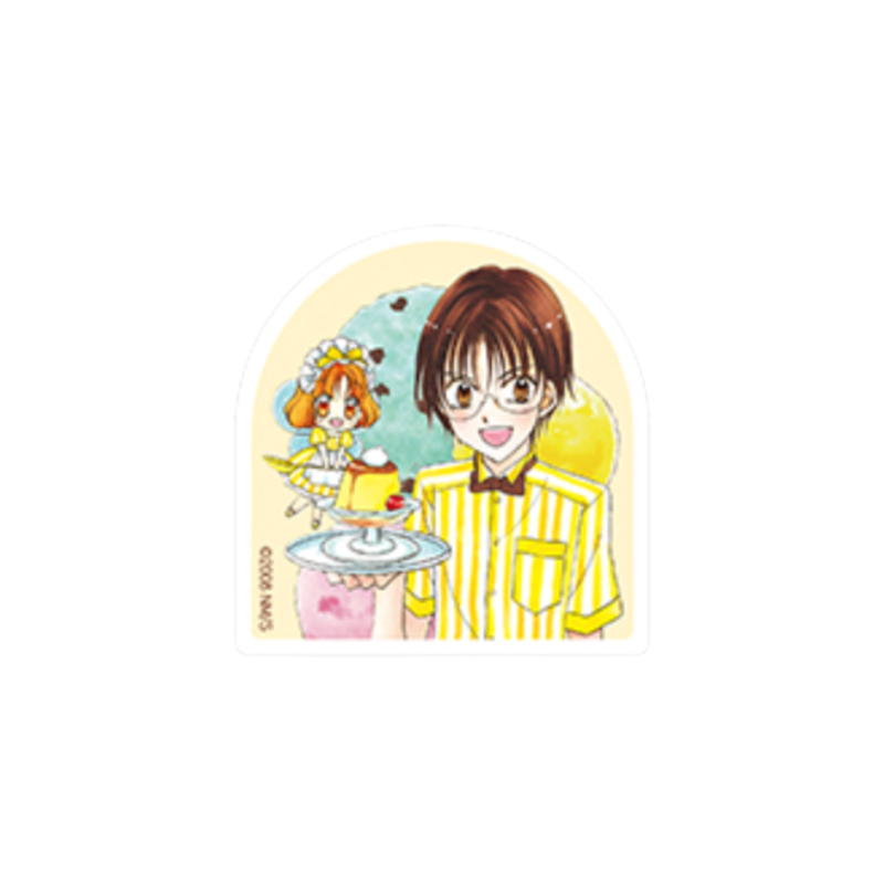 Yumiero Patissiere - Acrylic Magnet Clip