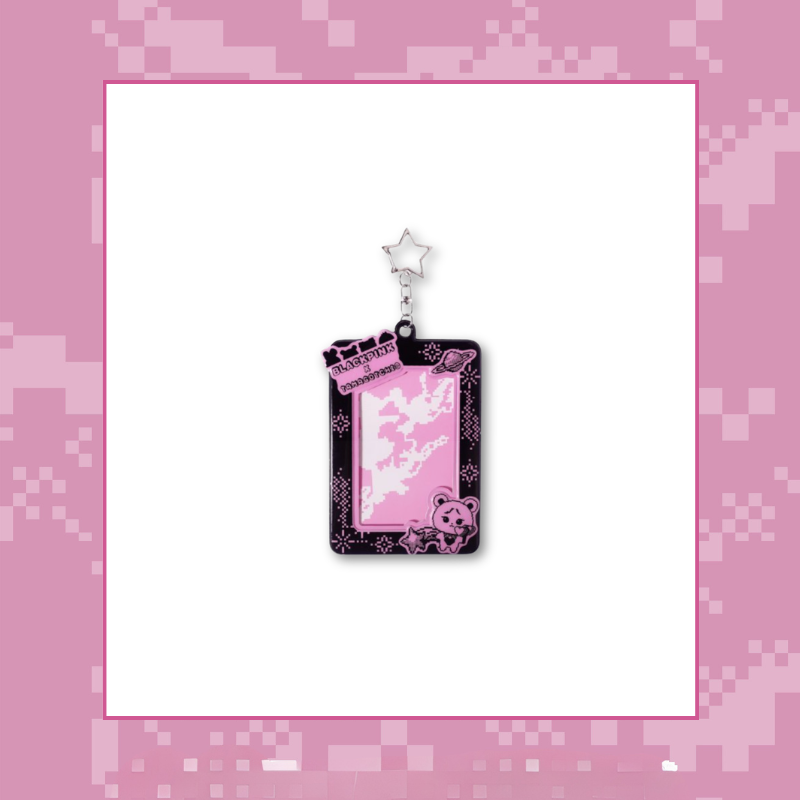 BLACKPINK × TAMAGOTCHI - PVC Card Holder – Harumio