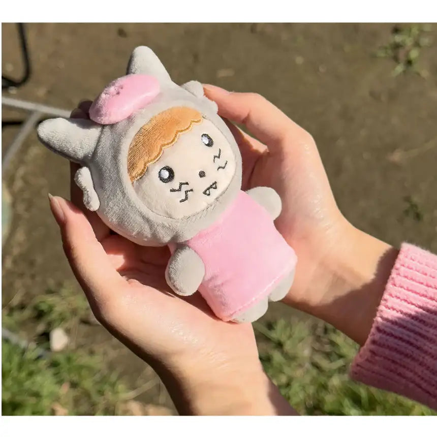 Maru Is a Puppy - Mini Doll Keyring - Webtoon Friends - Home & Living, Accessories - Harumio