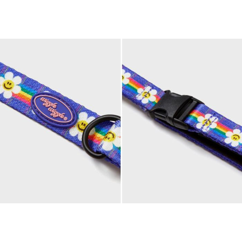 Wiggle Wiggle - Pet Collar & Leash Set