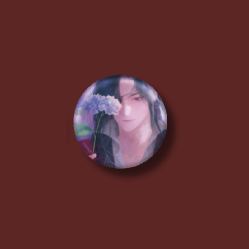 Heaven's Official Blessings - Random Can Badge