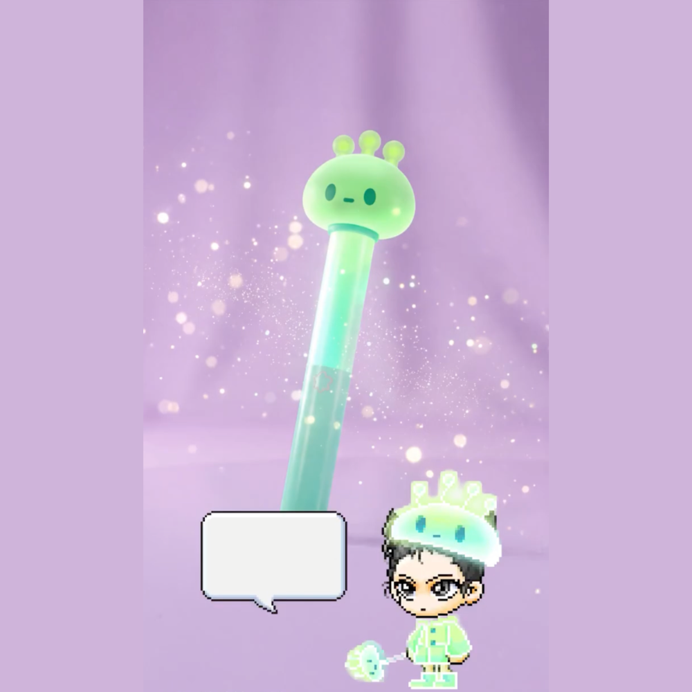 MapleStory - Spirit of Rock LED Magic Wand