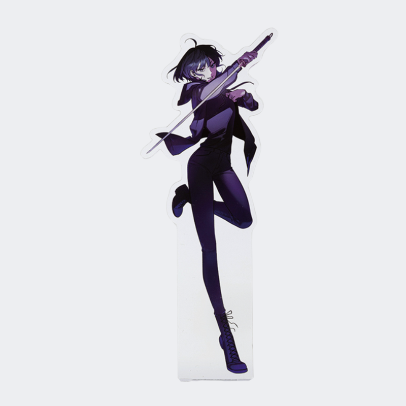 Omniscient Reader's Viewpoint Pop-Up Store - Acrylic Stand