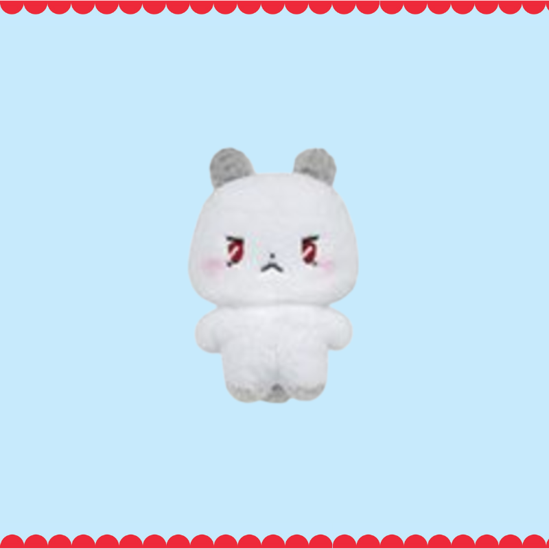 Happy Plave Day - MMMM Plush Figure - PLAVE - Plush - Harumio
