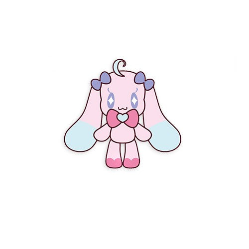 Himitsu no AiPri : First Pop-up Store - Plush Keychain