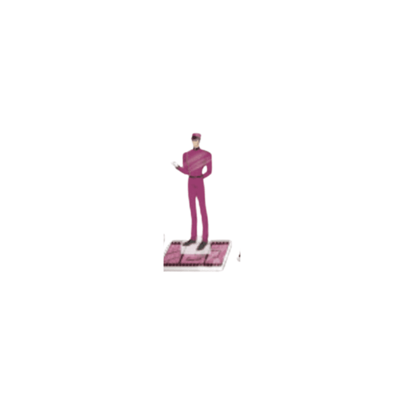 BOM CINEMA TOWN - Acrylic Stand - BOMTOON - Acrylic Stand - Harumio