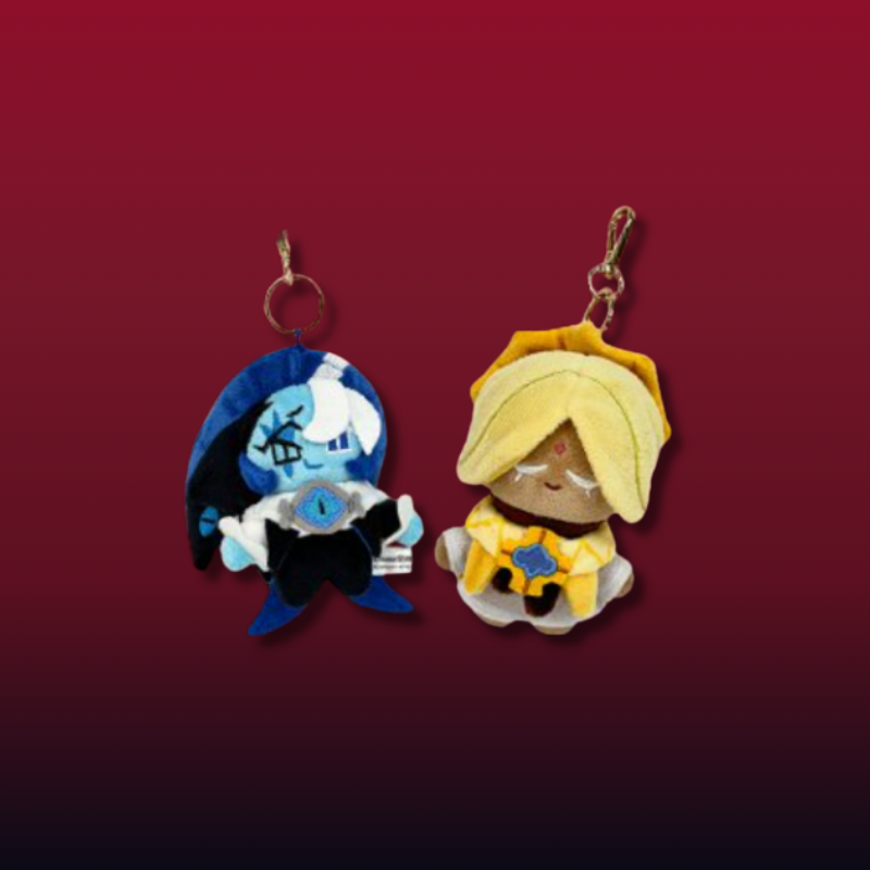 Cookie Run: Call of Destiny - Plush Keyring
