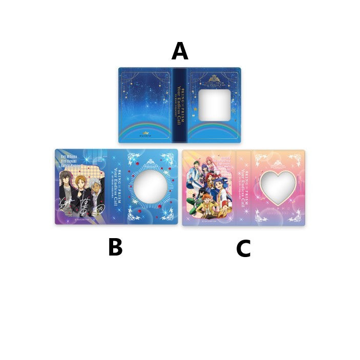 King of Prism : Your Endless Call Pop-up Store - Collectible Book - Soone Content - collectible book - Harumio