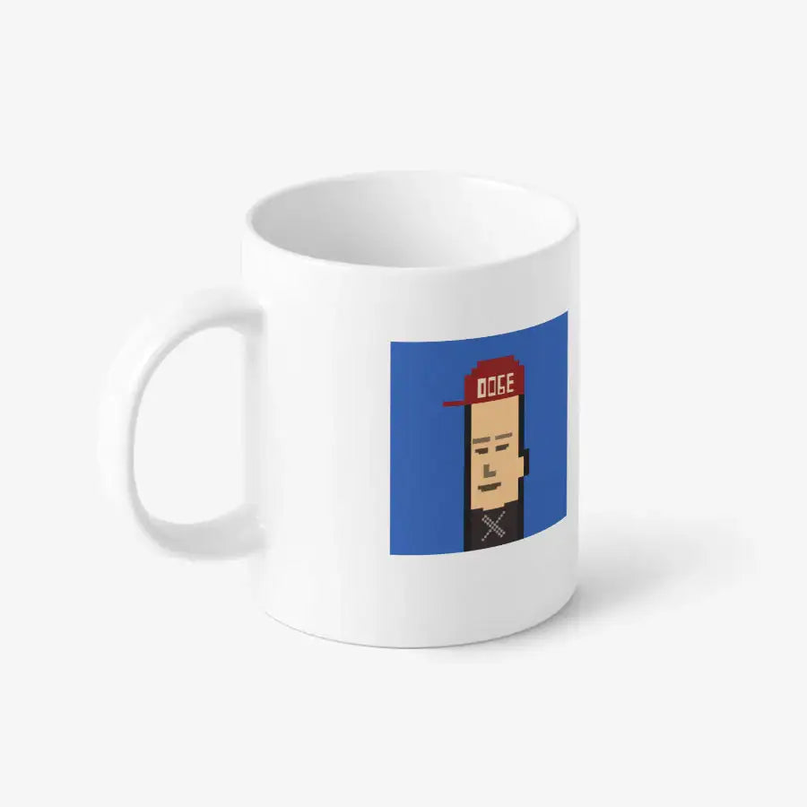 FUSK - Persk Basic Mug - Marpple Shop - Mug - Harumio