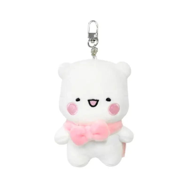 Ggongdal x Artrank - Healing Bear Keyring Doll - ARTRANK - Keyrings - Harumio
