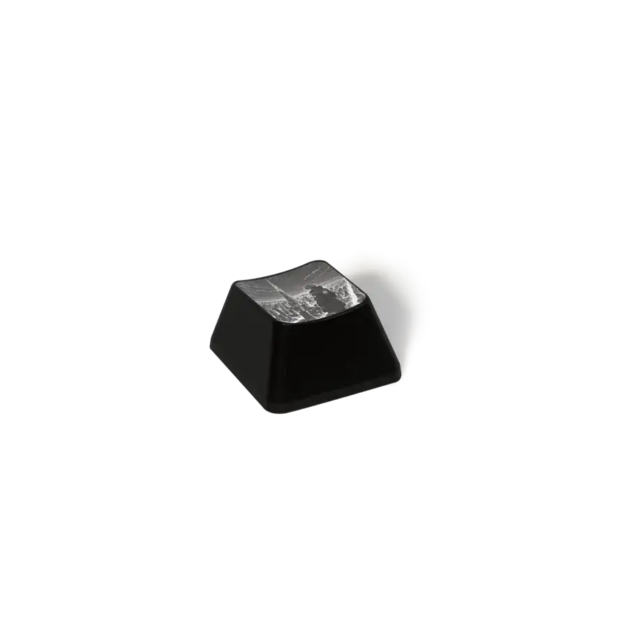 Thetablesetter - Cyber City Keycap - Marpple Shop - Keycap - Harumio