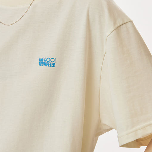 BT21 - KOYA The Cool Trumpeter Short Sleeve T-Shirt