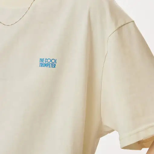 BT21 - KOYA The Cool Trumpeter Basic Short Sleeve T-Shirt - BT21 - T-Shirt - Harumio