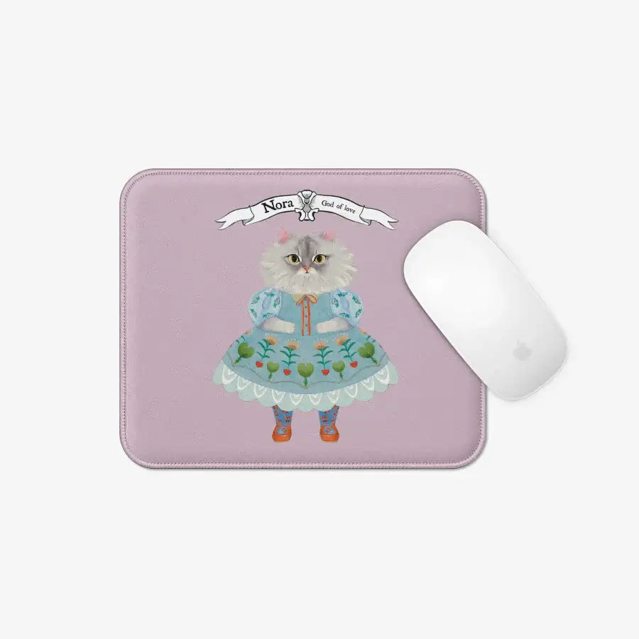 KK Lifestyler - Nora Mousepad - Marpple Shop - Mousepad - Harumio
