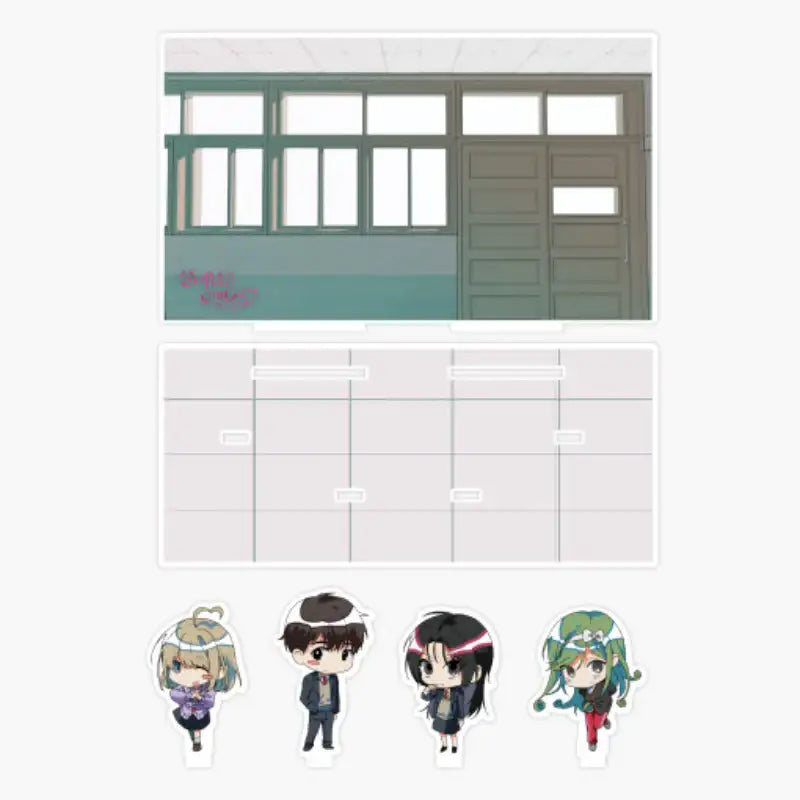 Surviving Romance - Acrylic Stand - ARTRANK - Acrylic Stand - Harumio