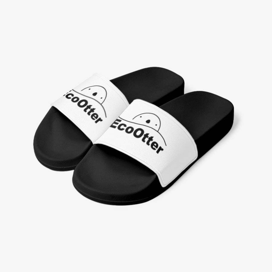 EcoOtter - Slippers - Marpple Shop - Slippers - Harumio